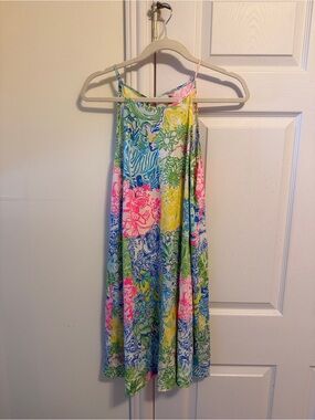 Lilly Pulitzer Sun Dress